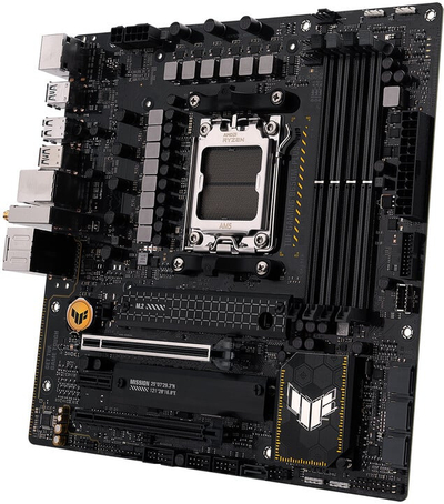Pllakë amë ASUS TUF GAMING B650M-PLUS WIFI - AMD B650