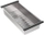 Tas kullues Quadron Unique Strainer Bowl, 10cm, plastikë, gri