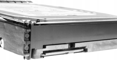 Hard disk i brendshëm HPE EF0300FATFD, 300GB, 15000 RPM, SAS 3.5", i zi