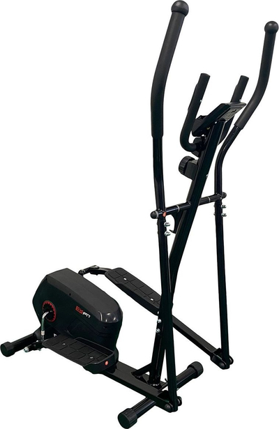 Orbitrek Eb Fit E580, magnetik, rrotë inercie 4kg, gri