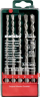 Set stërvitjesh betoni Metabo 626243000, SDS plus, 5 copa, gri