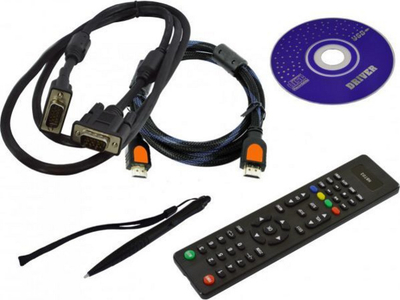 Monitor Nvox 9.7" LED, i zi