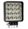 Dritë pune AMiO 04205, LED, IP67, dritë e bardhë e ftohtë