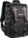Shpinore fotografike K&amp;F Concept Foto 20L KF13.092, për DSLR dhe laptop 15.6", e zezë