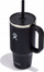 Tumbler udhëtimi Hydro Flask 32oz, çelik inox, BPA Free, i zi