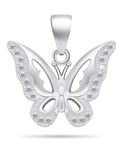 Varëse Brilio Silver Butterfly PT75W