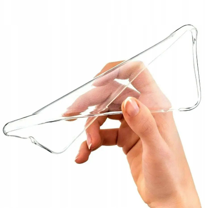 Husë telefoni Ultra Clear për Honor 60, 0.5mm, transparente
