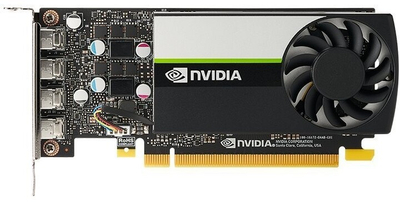Kartelë grafike PNY NVIDIA T1000, 4GB GDDR6
