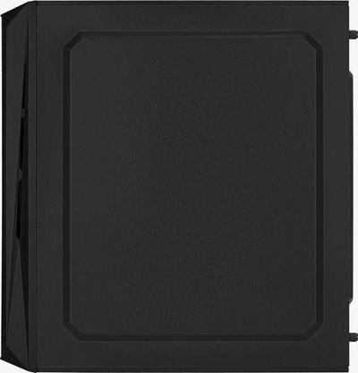Kasë Aerocool CS-107 FRGB, Mini Tower