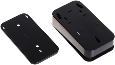 Buton zile dere ATLO DB 2/TX, wireless, pa bateri, IP44, i bardhë