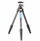 Tripod karboni Leofoto LS-225C LH-25, ultra i lehtë, me ballhead, i zi
