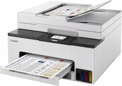 Pajisje multifunksionale Canon Maxify GX2040, A4, Wi‑Fi, e zezë