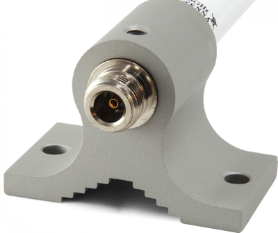 Antena LevelOne 5GHz omidireksionale, 12dBi, për brenda e jashtë, e bardhë