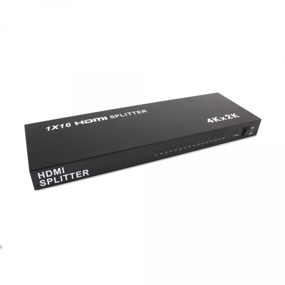 Shpërndarës i porteve HDMI SBOX HDMI-1.4, 16 porte