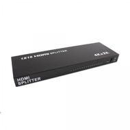 Shpërndarës i porteve HDMI SBOX HDMI-1.4, 16 porte