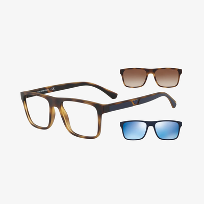Emporio Armani EA4115 50891W 54