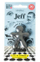 Aromë për veturë Mr & Mrs Fragrance Jeff Chrome Sandal & Incense