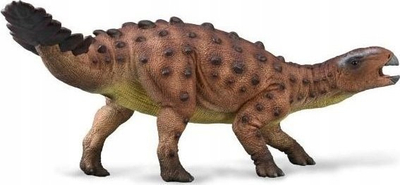 Figurë dinosauri Collecta Stegouros Deluxe, shkallë 1:6, shumë ngjyra