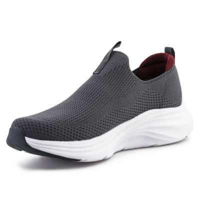Патики Skechers Vapor Foam Covert, без врвки, за мажи, сиви