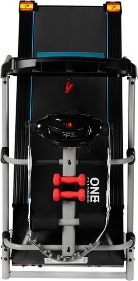 Pistë vrapimi One Fitness BE4540, elektrike, që paloset