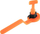 Sistem nivelimi pllaka Neo Tile Leveling, set 50 copë, i bardhë