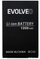 Bateri telefoni EVOLVEO EasyPhone LT, origjinale, 1200 mAh