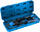 Pinca dado-thumba Hogert Technik HT2C181, 360mm, 6 adaptera, blu e zezë