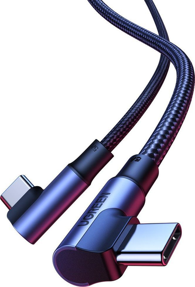 Kabllo USB Ugreen USB-C - USB-C, 1 m, e hirtë 