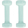 Hantela vinili Spokey Shape 941963, set 2x0.5 kg, blu