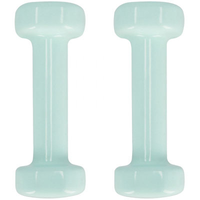 Hantela vinili Spokey Shape 941963, set 2x0.5 kg, blu