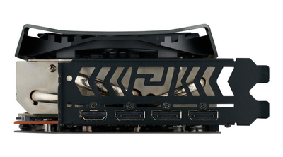 Kartelë grafike PowerColor Red Devil AXRX 6900XTU 16GBD6-3DHE/OC AMD Radeon RX 6900 XT 16 GB GDDR6