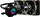 Ftohës uji për CPU Thermalright Turbo Right 240C, 240mm, ARGB, i zi