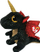Lodër pelushi Ty Beanie Boos Grindal Dragoi, 15 cm, sy me shkëlqim, shumëngjyrësh