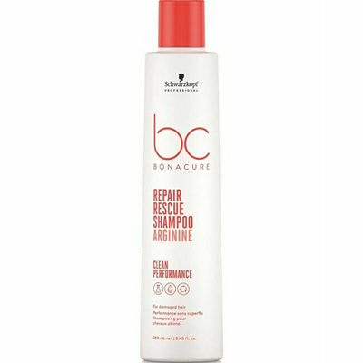 Shampo për flokë të dëmtuar Schwarzkopf Professional Repair Rescue