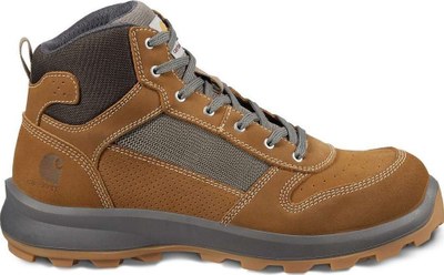 Çizme pune Carhartt Michigan S1P Mid, siguri S1P, nr. 37, kafe