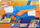 Lodër blaster Nerf N Series Agility, 12 darts shkumë, magazinë 6 darts, shumëngjyrësh