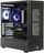 Kompjuter gaming Game X Computer G100, Core i3-12100F, 16GB RAM, 512GB SSD, i zi
