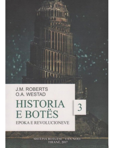Historia E Botes 3 - J.M. Roberts