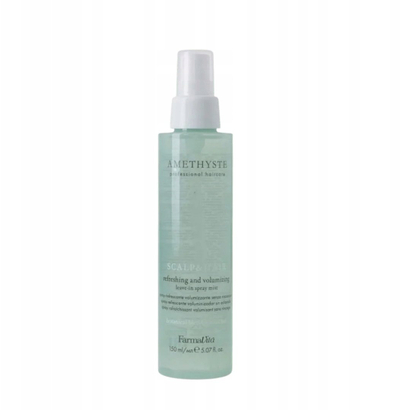 Spray flokësh Farmavita Amethyste Scalp & Hair Refreshing, pa shpëlarje, 150ml