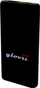 Power bank Glovii P2500G, 2500mAh, për çorape dhe pantofla të ngrohura, i zi