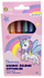 Lapsa ngjyruese Silk Crayons Unicorn, të lara, set shumëngjyrësh