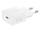 Karikues Samsung 25W, 3A, Super Fast Charge Type-C, i bardhë