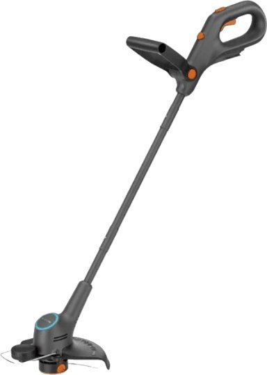 Krasitës bari Gardena EasyTrim 25, 18V, bateri 2.0Ah, portokalli