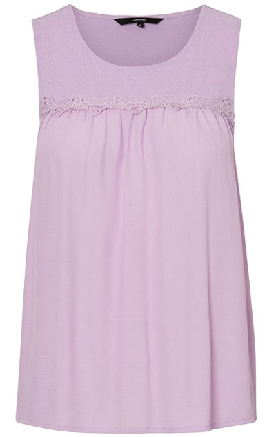 Bluzë Vero Moda Alex, vjollcë S