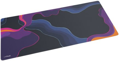 Mousepad Trust GXT 759 XXL Abstract, përmasa XXL, dizajn abstrakt, shumëngjyrësh