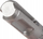 Stërvitëse betoni TOP 54H122 SDS Plus, 12mm, 600mm, gri