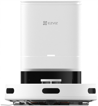 Fshesë robotike EZVIZ CS-RE5SP-TWT2, vetëshkarkim, navigim me laser, e bardhë