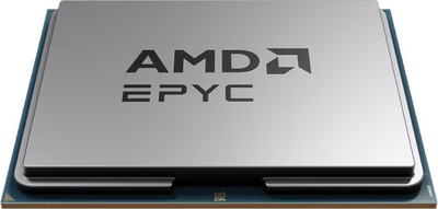 Procesor serveri AMD EPYC 8024P, 2.4 GHz, 8 Bërthama, 16 Fije, 32 MB Cache, i zi