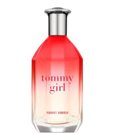 Eau de Toilette Tommy Hilfiger Tommy Girl Vibrant Summer
