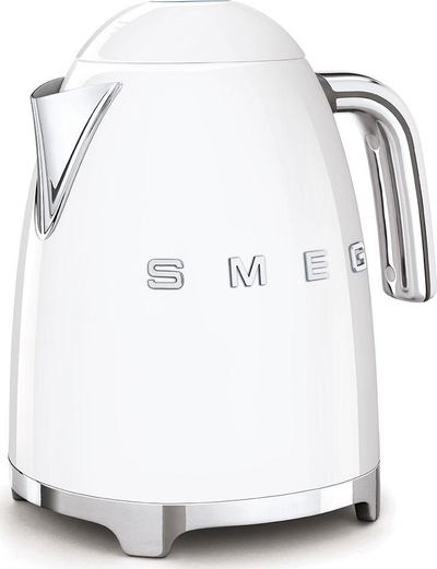 Ibrik Smeg KLF03WHEU, i bardhë